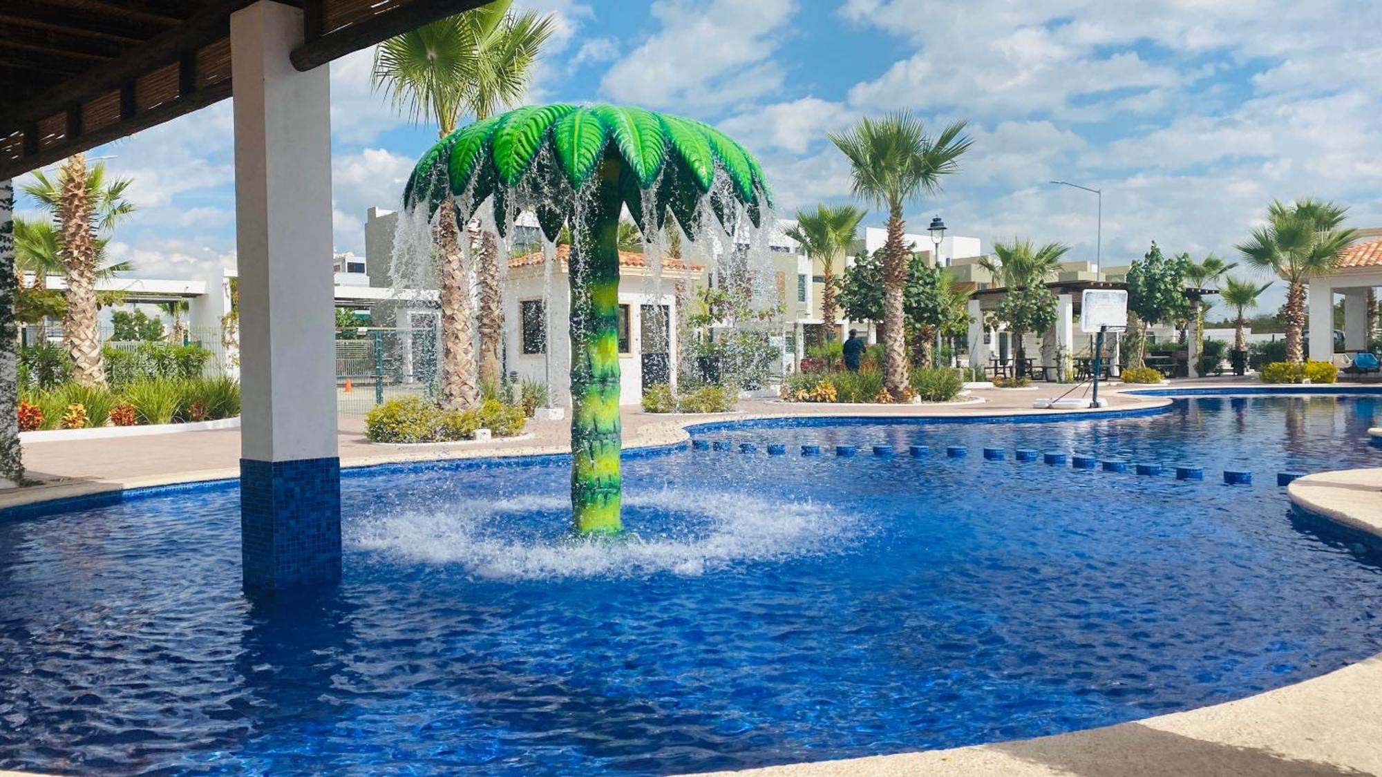 Casa Mazatlan, Alberca, Bano Y Clima En Cada Habitacion Εξωτερικό φωτογραφία